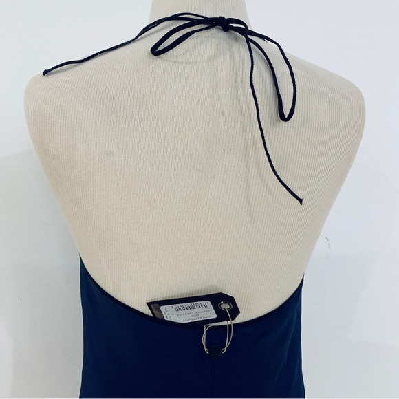 Rag & Bone 100% silk halter top NWT - Picture 4 of 12